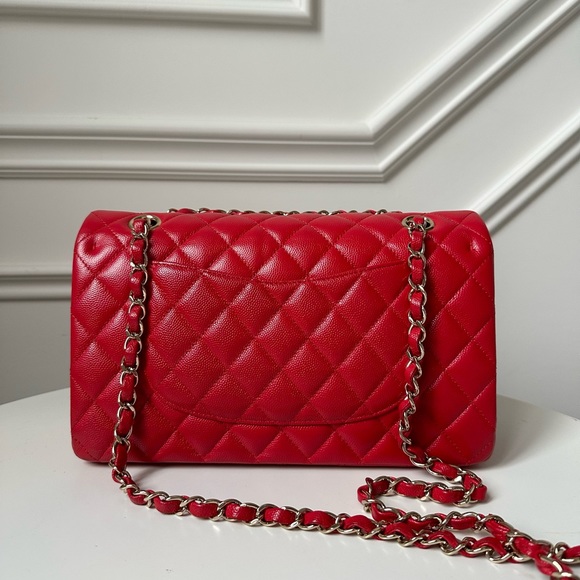 21S CHANEL CLASSIC M FLAP - Picture 5 of 14